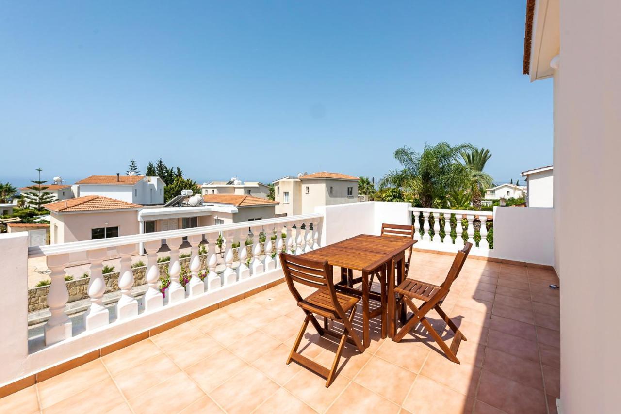 Villa Alysia By Ezoria Villas Coral Bay Eksteriør billede