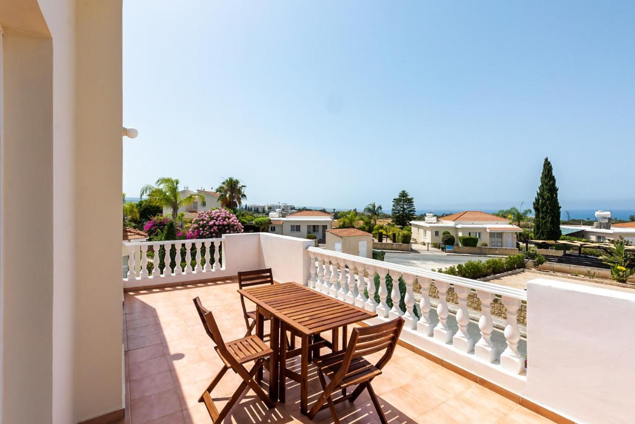 Villa Alysia By Ezoria Villas Coral Bay Eksteriør billede