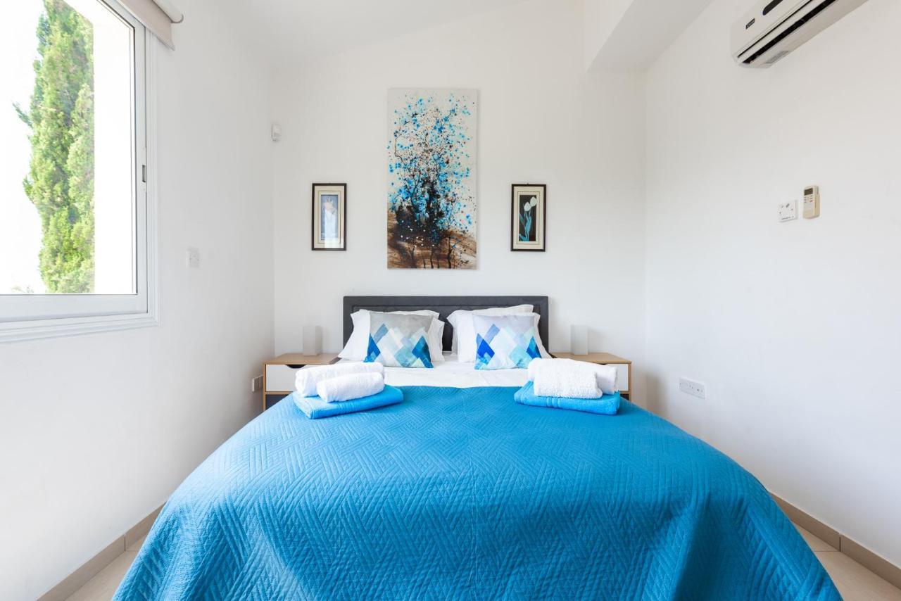 Villa Alysia By Ezoria Villas Coral Bay Eksteriør billede